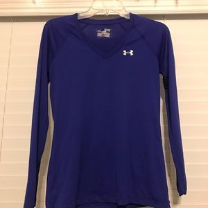long sleeve work out top